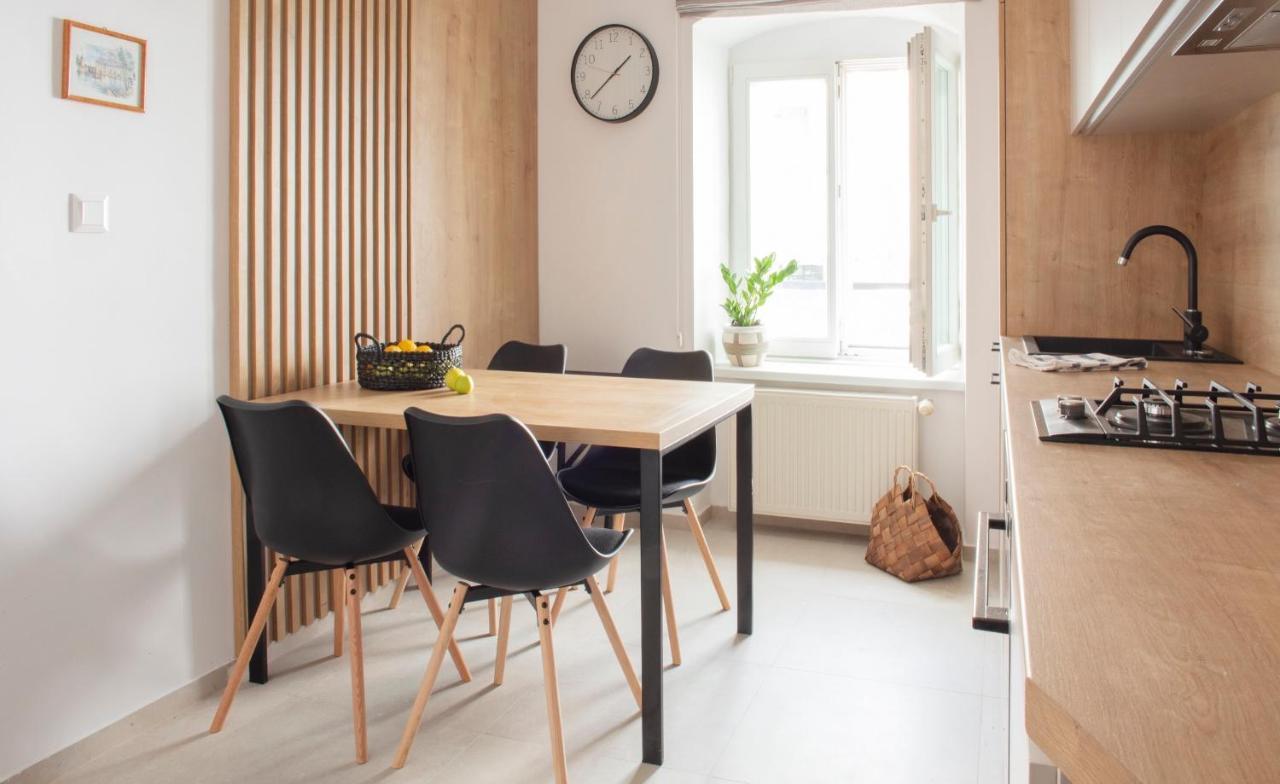 Bastova Apartment براتسيلافا المظهر الخارجي الصورة