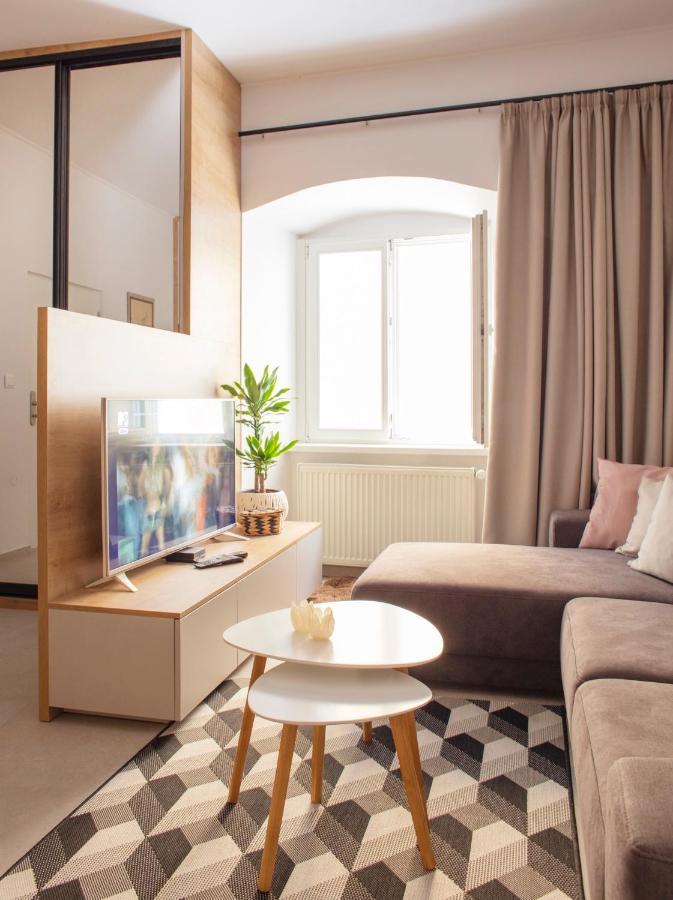 Bastova Apartment براتسيلافا المظهر الخارجي الصورة